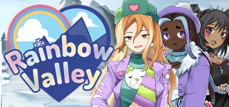 Rainbow Valley 封面