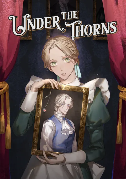 Under the Thorns 封面