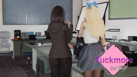Fun Times at Fuckmore 2 封面