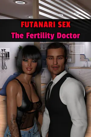 Futanari Sex - The Fertility Doctor 封面