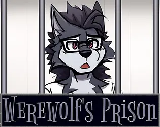 Werewolf's Prison 封面