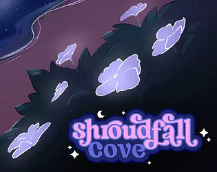 Shroudfall Cove 封面