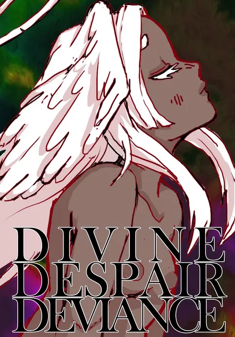 DIVINE DESPAIR DEVIANCE 封面