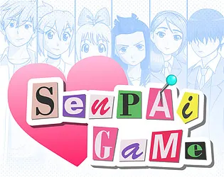 Senpai Game 封面