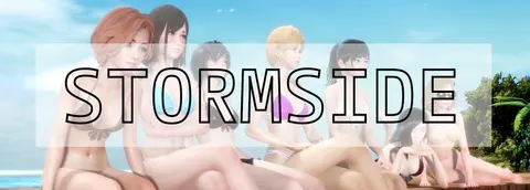 Stormside 封面