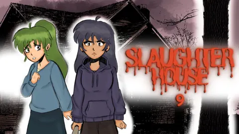 Slaughterhouse 9 封面