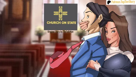 Church On State 封面