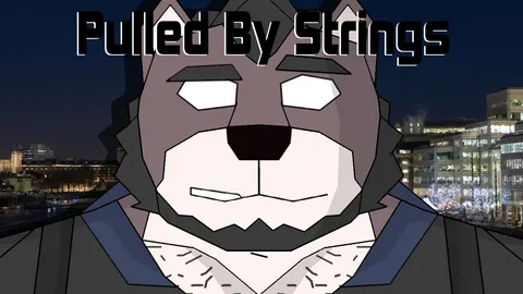Pulled by Strings 封面