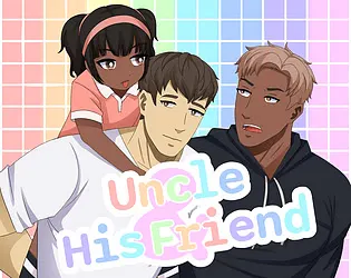 Uncle and His Friend 封面