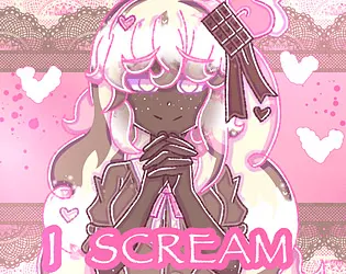 I SCREAM 封面