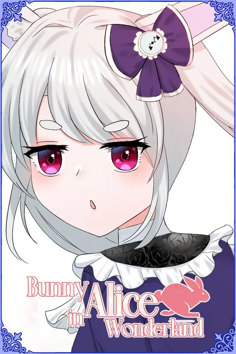 Bunny Alice in Wonderland 封面