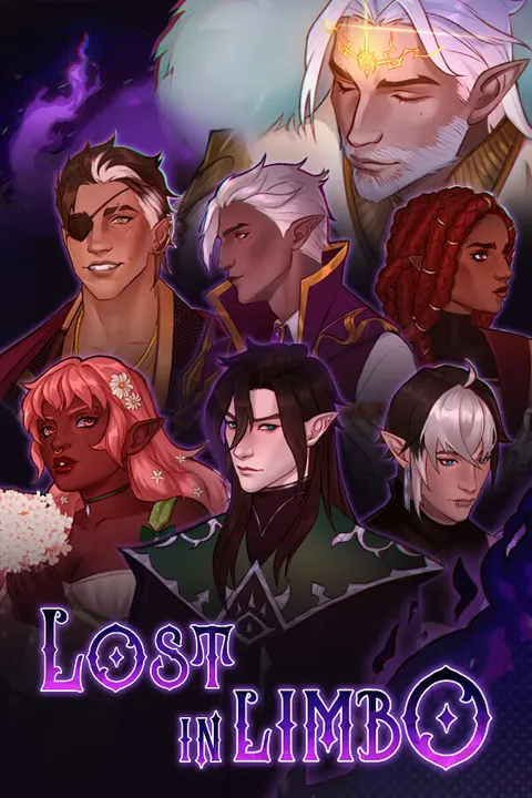 Lost in Limbo 封面