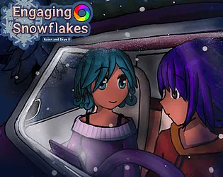 Engaging Snowflakes 封面