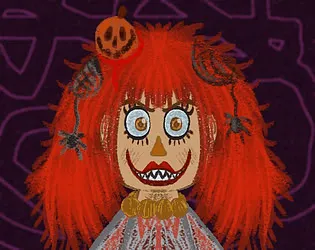 Jak Halloween: Tuesday Trouble 封面