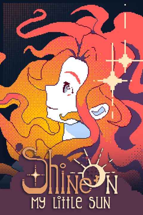 Shine On, My Little Sun 封面
