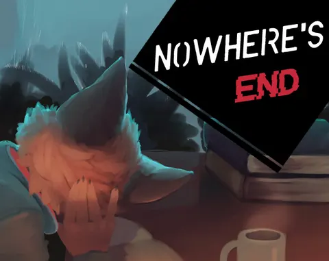 Nowhere's End 封面
