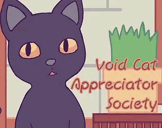 Void Cat Appreciator Society 封面