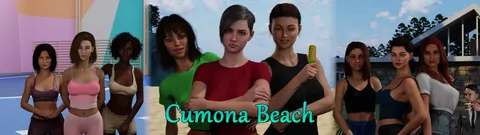 Cumona Beach 封面