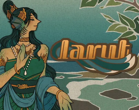 Larut 封面