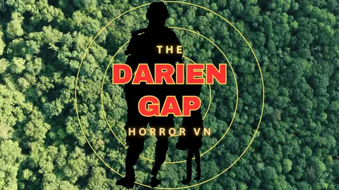 The Darien Gap 封面