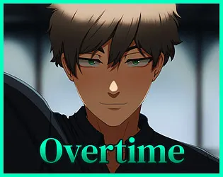 Overtime 封面