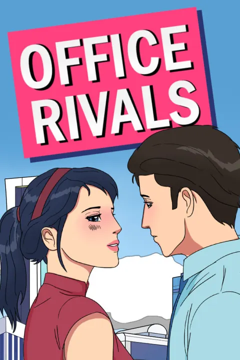 Office Rivals 封面