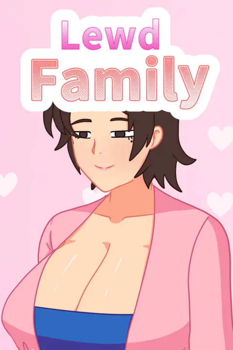 Lewd Family 封面