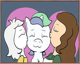 Cuddle Quest: Dark Night Cozy Tavern 封面
