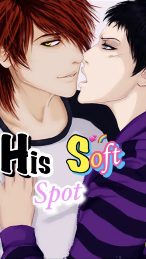 His Soft Spot 封面