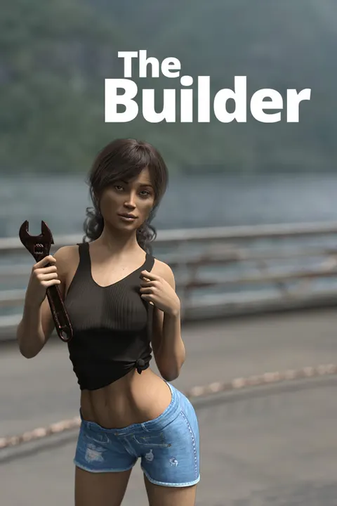 The Builder 封面