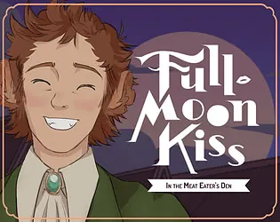 Full Moon Kiss