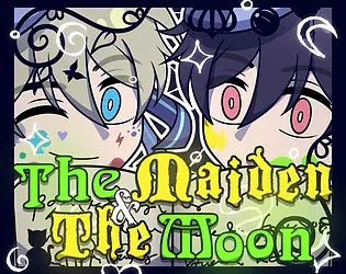Mysteries of the House: The Maiden & the Moon 封面