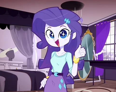 Canterlot Exchange 封面