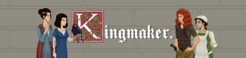 Kingmaker 封面