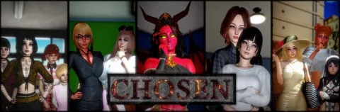 Chosen 封面