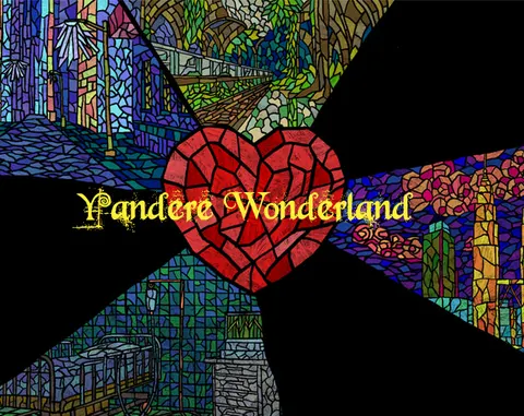 Yandere Wonderland 封面