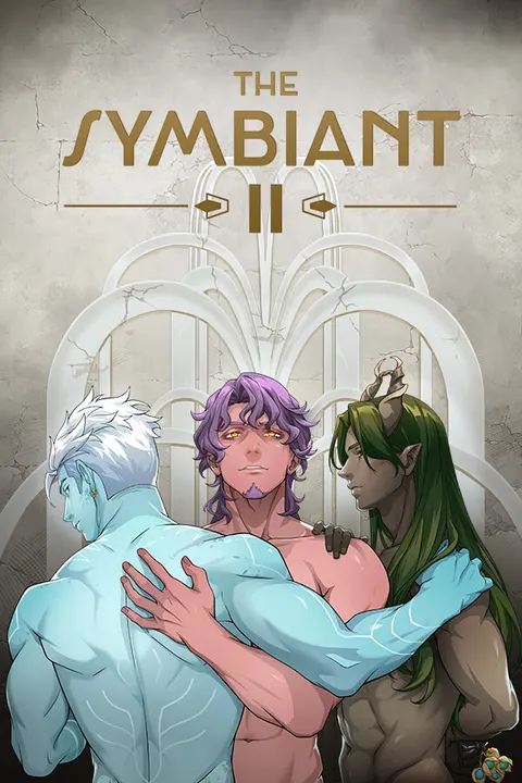 The Symbiant II 封面