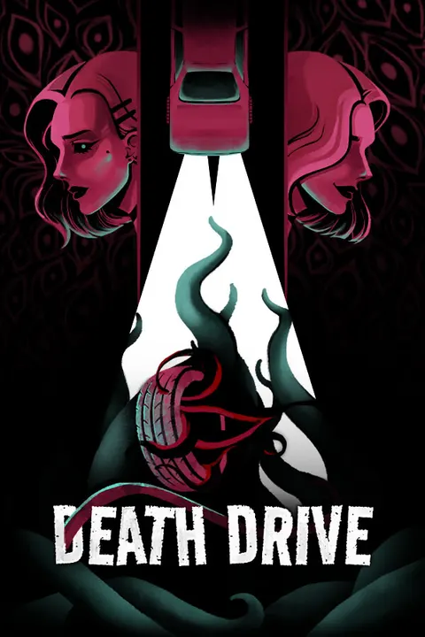 Death Drive 封面