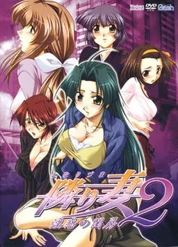 隣り妻2 ~淫惑の閨房~
