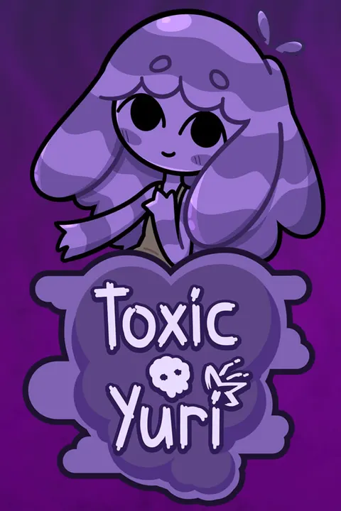 Toxic Yuri 封面