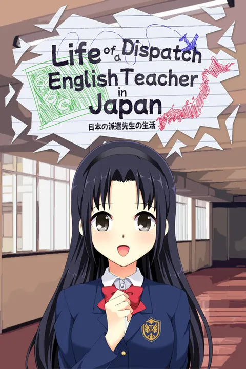 Life of a Dispatch English Teacher in Japan 封面