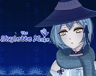 The Skylette Mage 封面