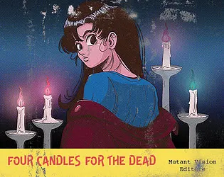 Four Candles for the Dead 封面