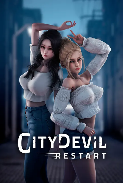 City Devil: Restart 封面