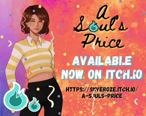 A Soul's Price 封面