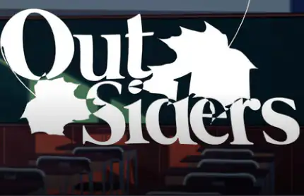Outsiders 封面