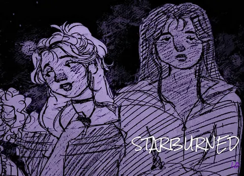 Starburned 封面