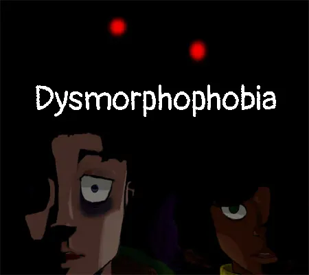 Dysmorphophobia 封面