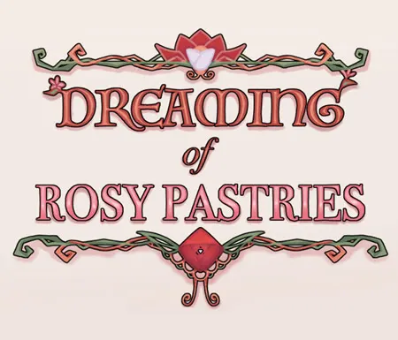 Dream of Rosy Pastries 封面