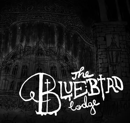 Bluebird Lodge 封面